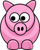 Piggy Clip Art