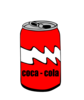 Coca-cola Can Clip Art