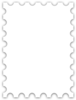 Totetude Postage Stamp Mail Clip Art