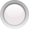 White  Led Circle Clip Art