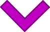 Purple Arrow Down Clip Art