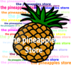 The Pineapples Store Clip Art