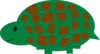 Turtle  Clip Art