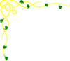 Green And Yellow Clip Art
