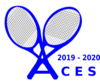 Aces Tennis Clip Art