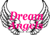 Dream Angels Clip Art