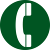 Telephone Icon Clip Art