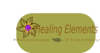Healing Elements Real Logo Clip Art