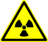 Nuclear Warning Clip Art