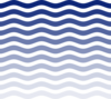 Waves Gradient 1/c Clip Art