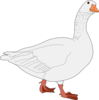 Goose Bird Clip Art