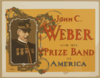 John C. Weber And His Prize Band Of America Clip Art