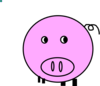 Pig Clip Art