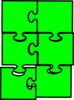Puzzle Clip Art