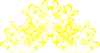 Yellow Crown Clip Art