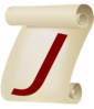 J Icon 4 Clip Art