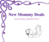 Newmommydeals Logo Clip Art