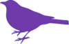  Bird Silhouette Dark Clip Art