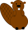 Beaver Clip Art