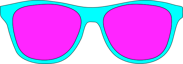 Sunglasses Clip Art at Clker.com - vector clip art online, royalty free &  public domain