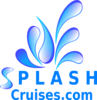 Sc Large Blue Water Splashing Clip Art