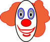 Clown  Clip Art
