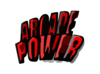 Arcade Power Limpio Clip Art