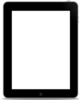 Ipad Blank Screen Clip Art