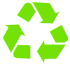 Recycle Green Clip Art