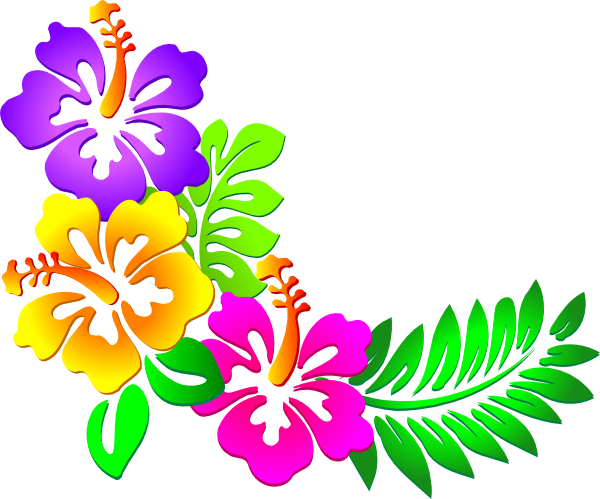 free clip art hawaiian christmas - photo #37