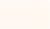 Hexagon Cells Grid - Orange Clip Art