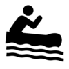 Rafting Clip Art