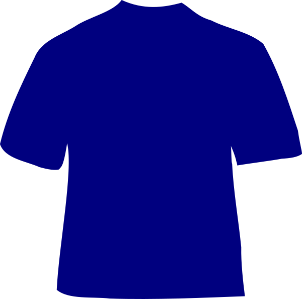 T Shirt Clip Art at Clker.com - vector clip art online, royalty free