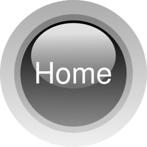 Home Button Clip Art at Clker.com - vector clip art online, royalty free &  public domain