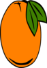 Orange Jeruk Clip Art
