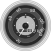 Speedometer Clip Art