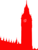 Red Parliament Clip Art