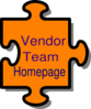 Vendor Team Homepage Clip Art