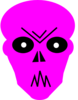 Pink Angry Clip Art