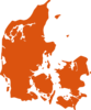 Denmark Orange Clip Art