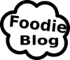 Foodie Blog Clip Art