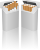 Packs De Cigarros Clip Art