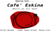 Red Plate Clip Art