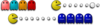 Pacman Clip Art