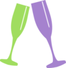 Champagne Glass Aephi Clip Art