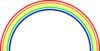 Rainbow Clip Art