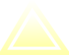 Triangle Yellow-yellow Clip Art