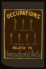 Occupations Related To Household Arts Clip Art