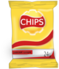 Bag Of Chips Clip Art