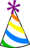 Birthday Hat Clip Art